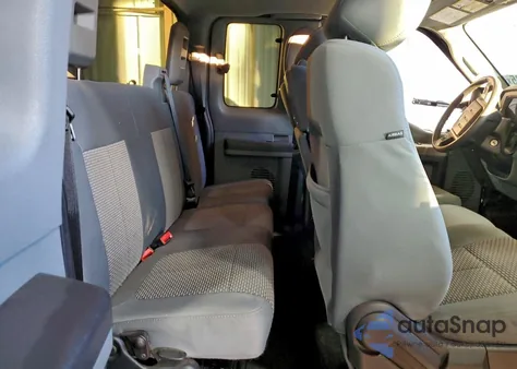 2016 Ford F250 Super Duty из США, поврежденный, VIN 1FT7X2B63GEC11391